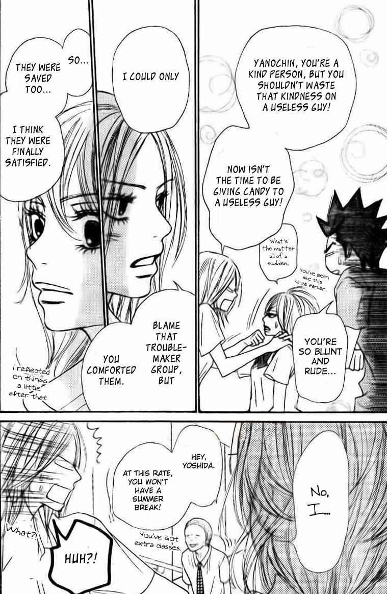 Read Kimi Ni Todoke EN Manga Online