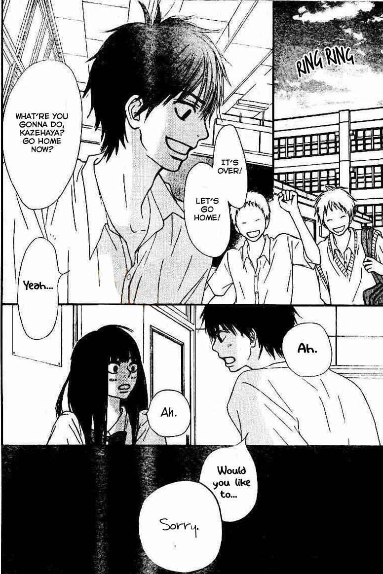 Read Kimi Ni Todoke EN Manga Online