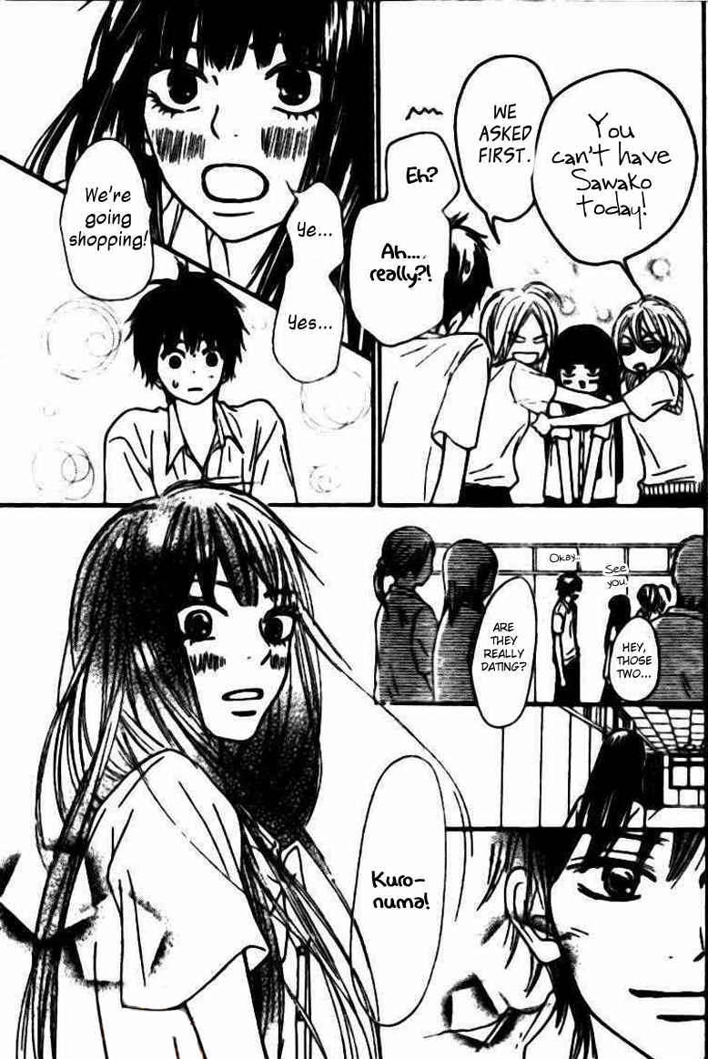 Read Kimi Ni Todoke EN Manga Online
