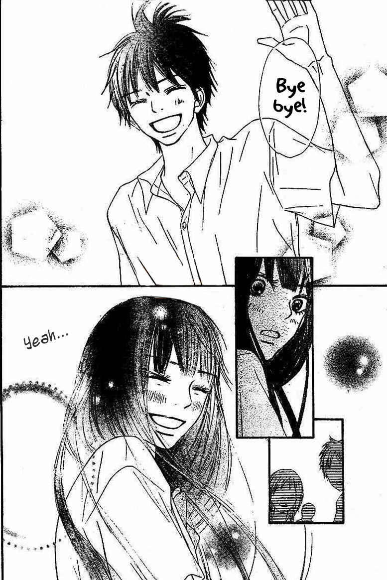 Read Kimi Ni Todoke EN Manga Online