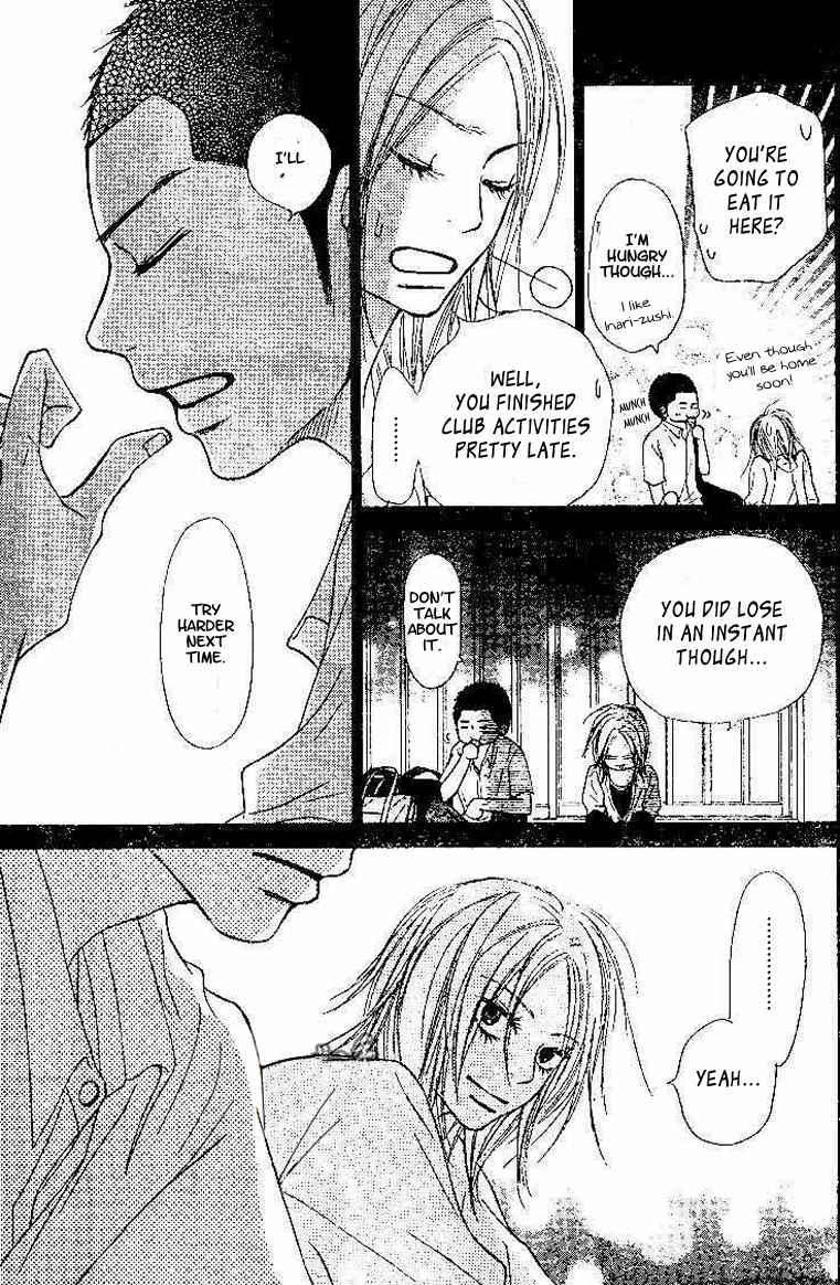 Read Kimi Ni Todoke EN Manga Online
