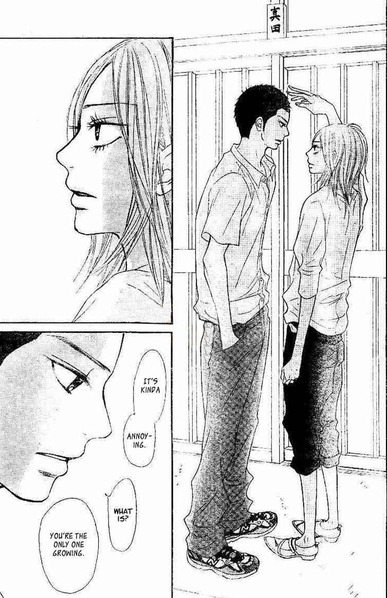 Read Kimi Ni Todoke EN Manga Online