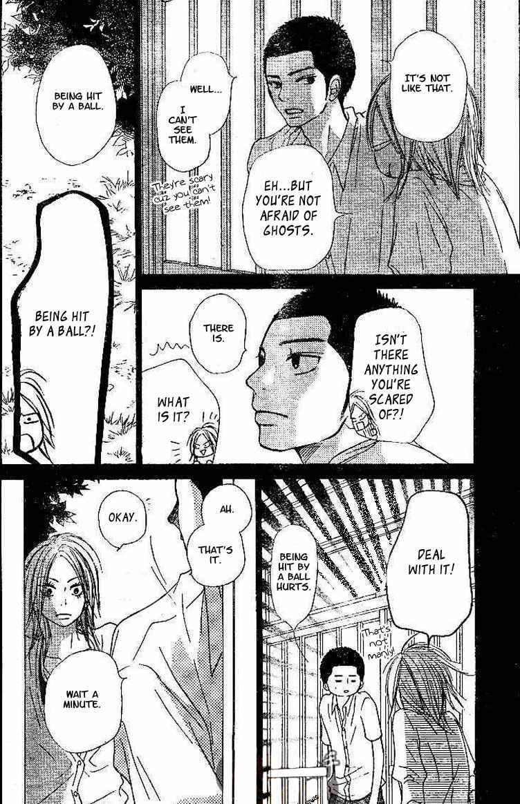 Read Kimi Ni Todoke EN Manga Online