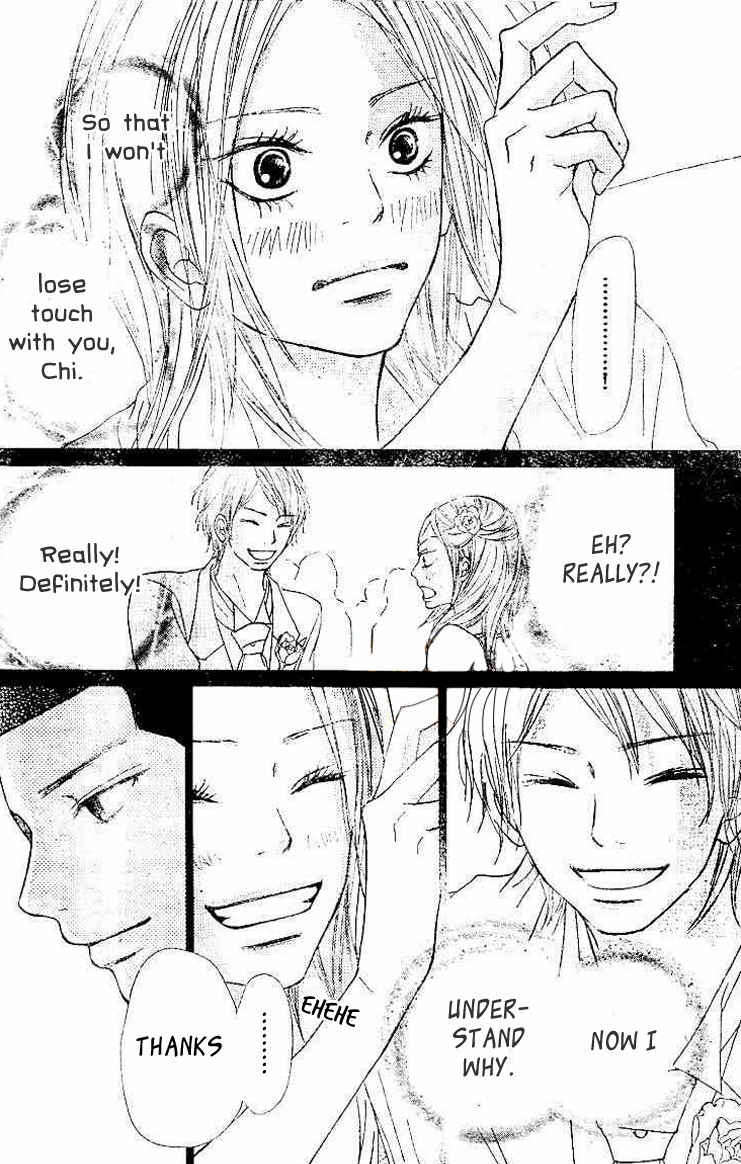 Read Kimi Ni Todoke EN Manga Online