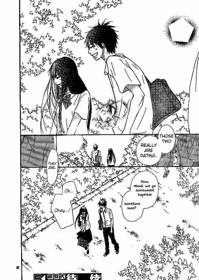 Read Kimi Ni Todoke EN Manga Online
