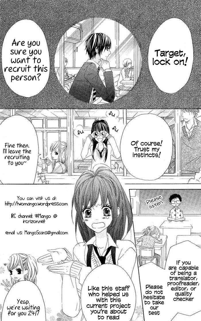Read Kimi Ni Todoke EN Manga Online