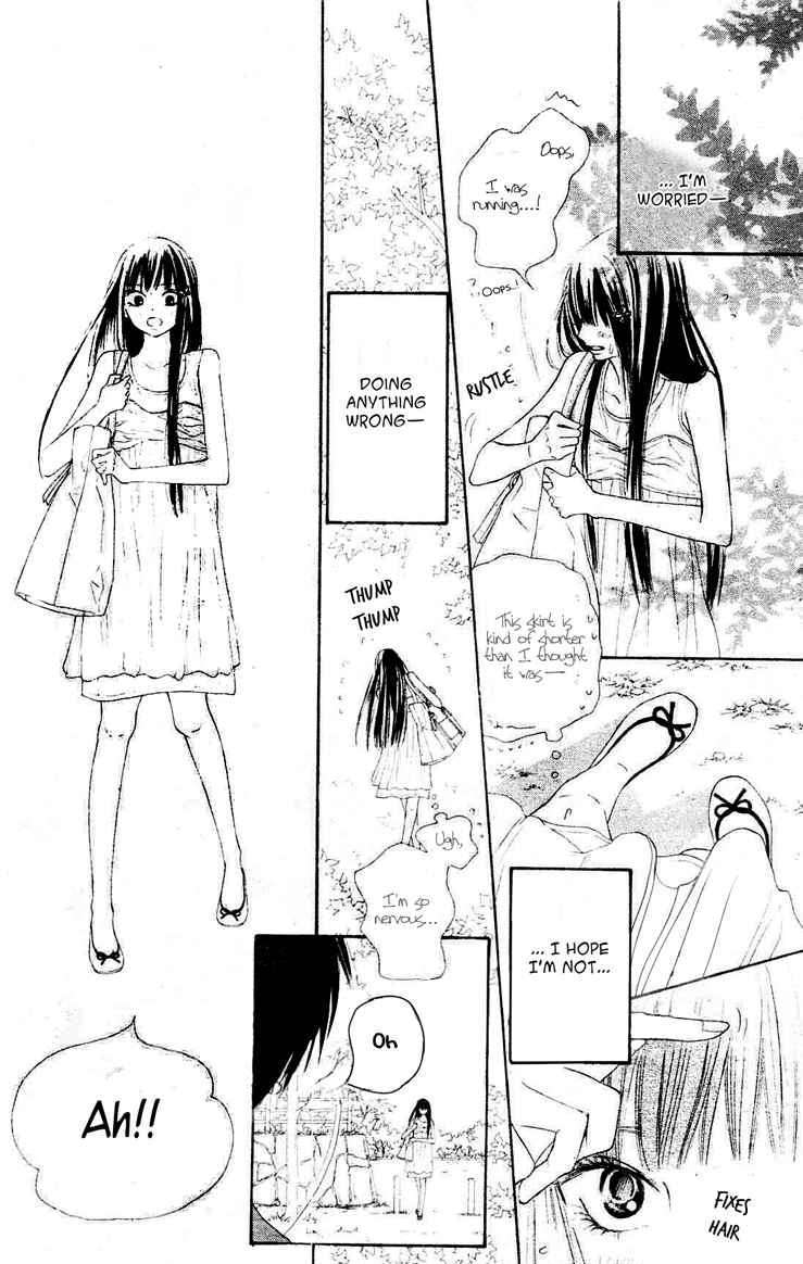 Read Kimi Ni Todoke EN Manga Online