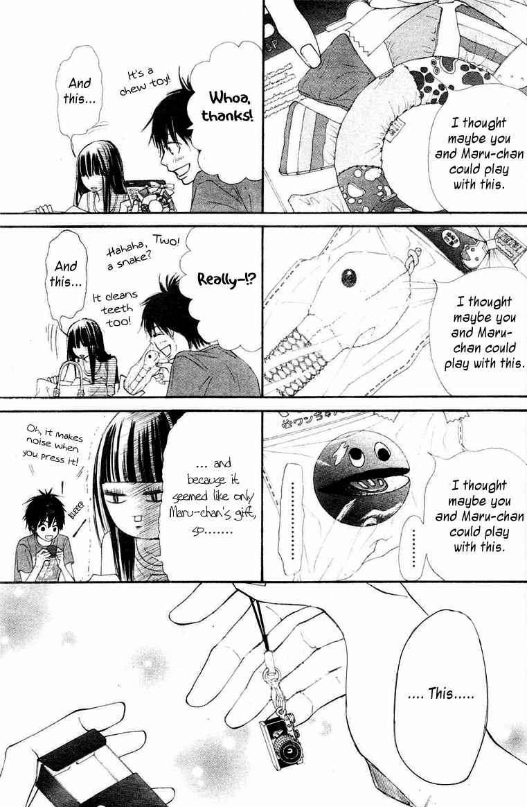 Read Kimi Ni Todoke EN Manga Online