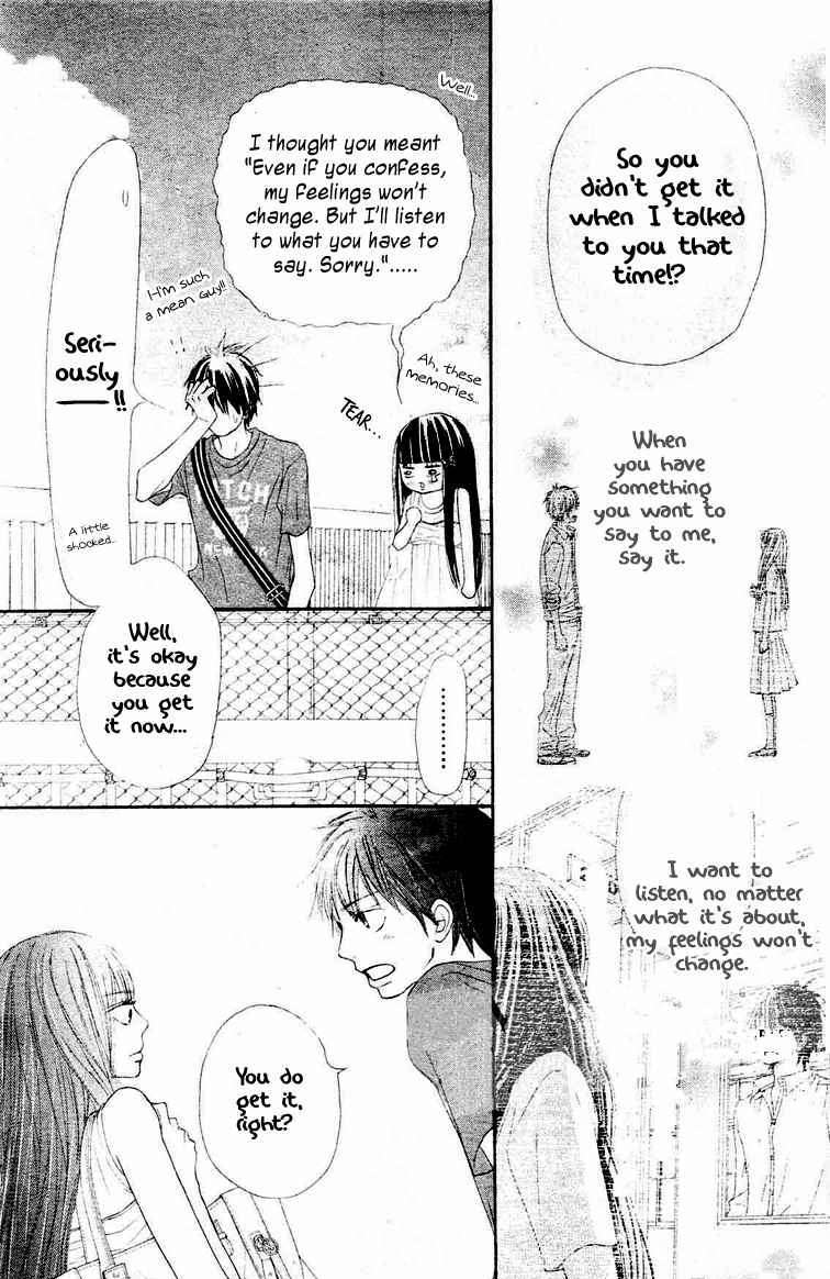 Read Kimi Ni Todoke EN Manga Online
