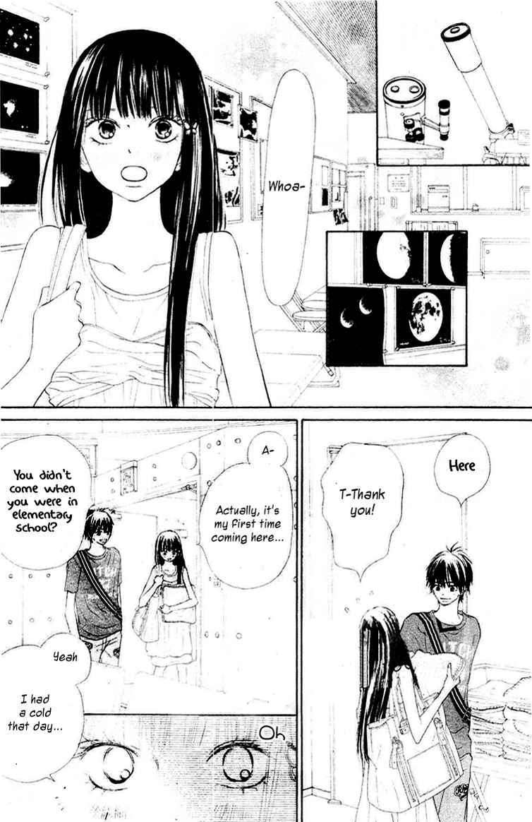 Read Kimi Ni Todoke EN Manga Online