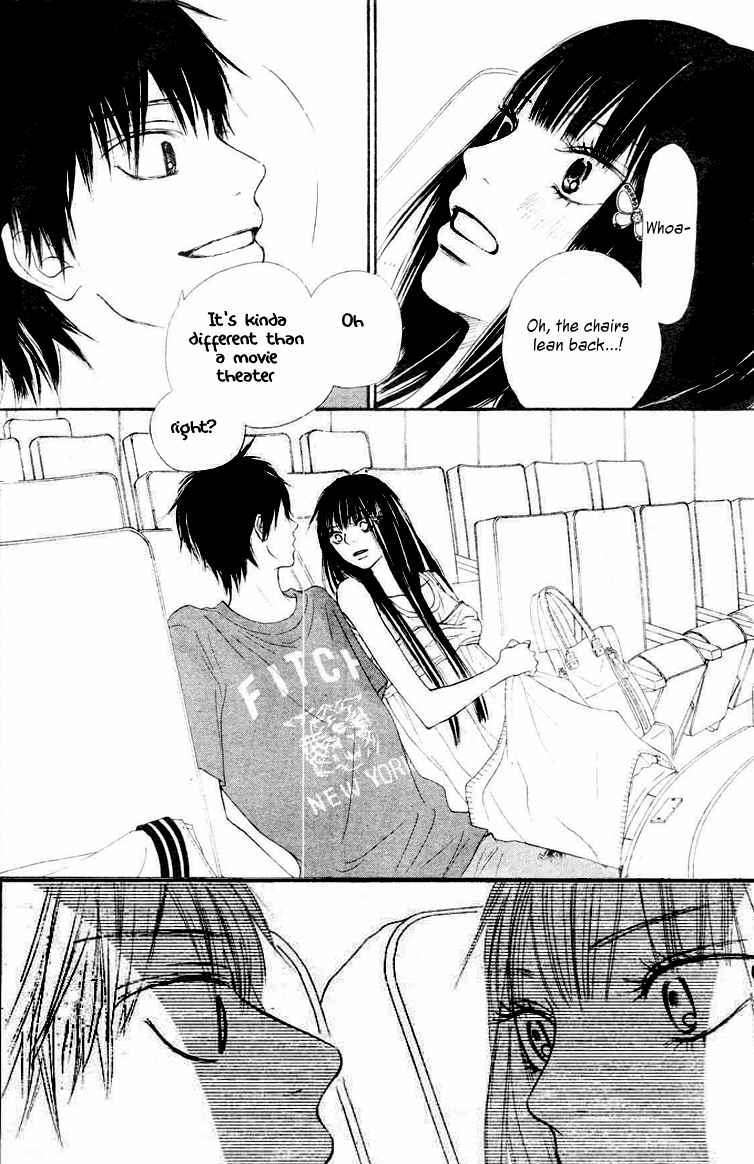 Read Kimi Ni Todoke EN Manga Online