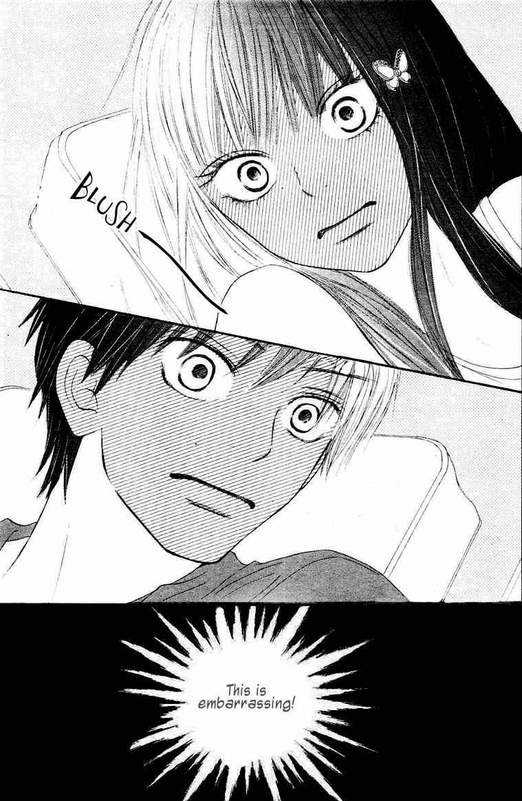 Read Kimi Ni Todoke EN Manga Online