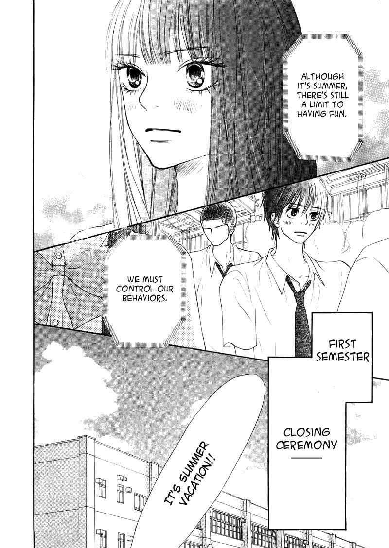 Read Kimi Ni Todoke EN Manga Online