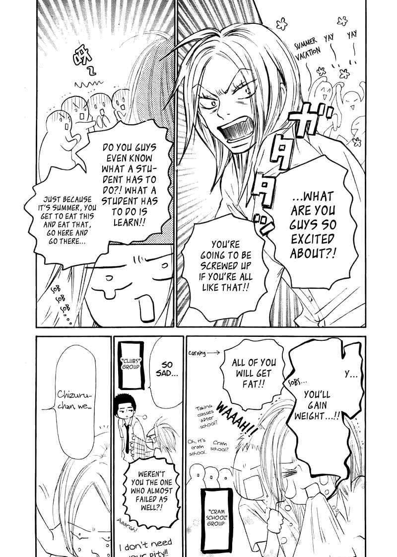 Read Kimi Ni Todoke EN Manga Online