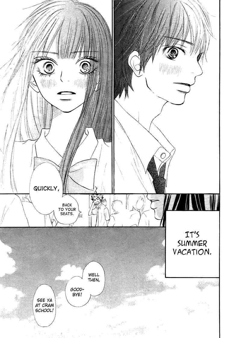 Read Kimi Ni Todoke EN Manga Online