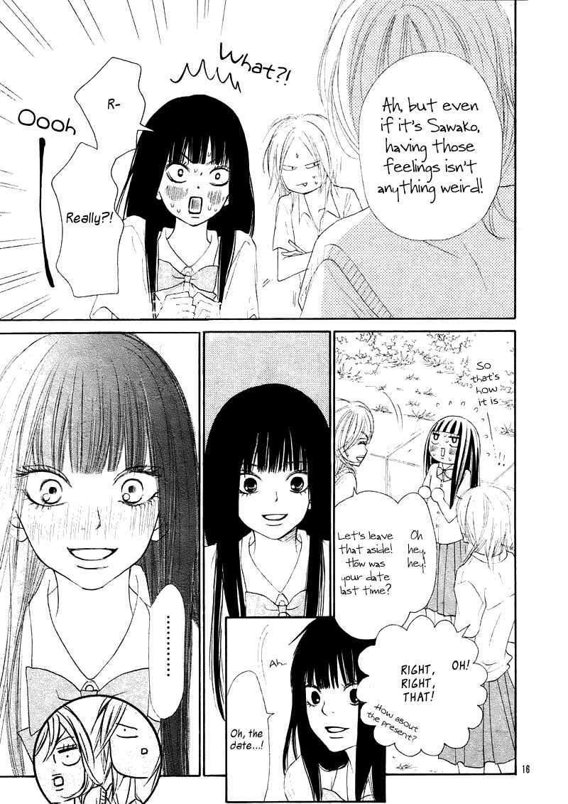 Read Kimi Ni Todoke EN Manga Online