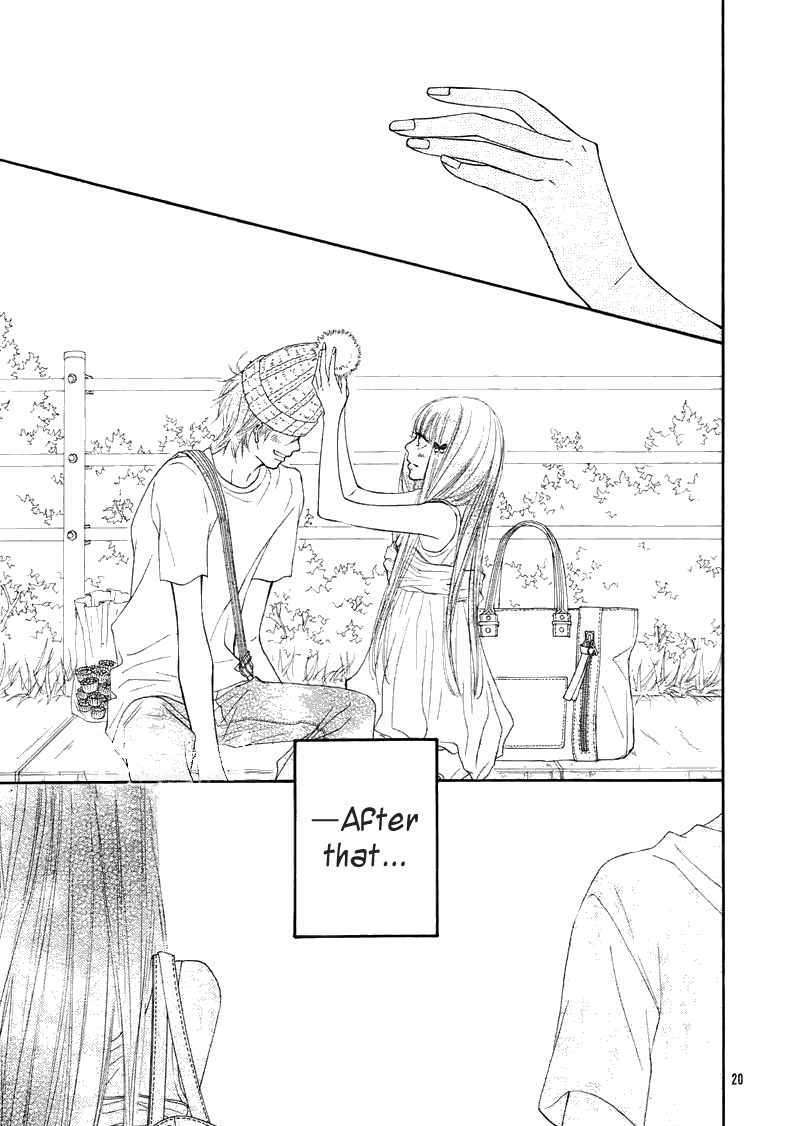 Read Kimi Ni Todoke EN Manga Online