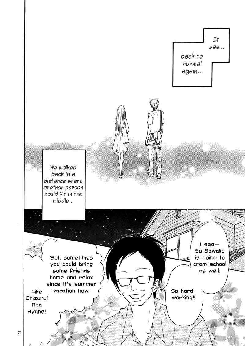 Read Kimi Ni Todoke EN Manga Online