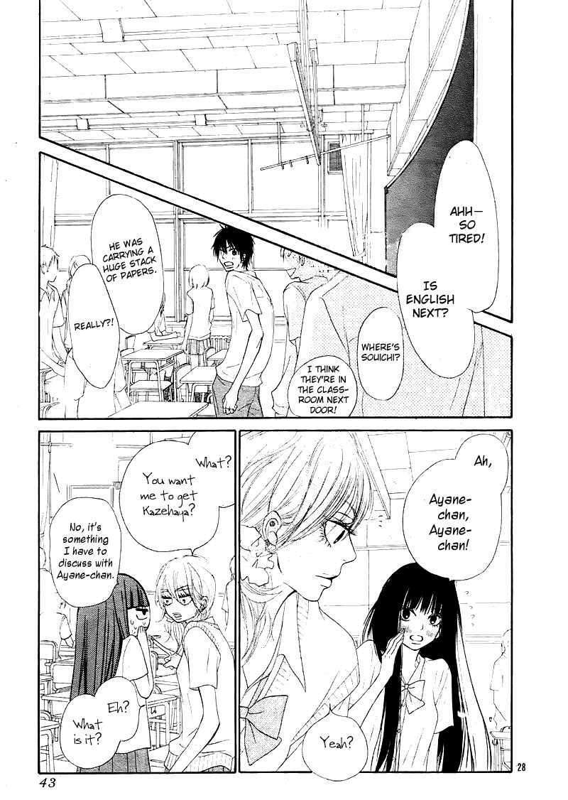Read Kimi Ni Todoke EN Manga Online
