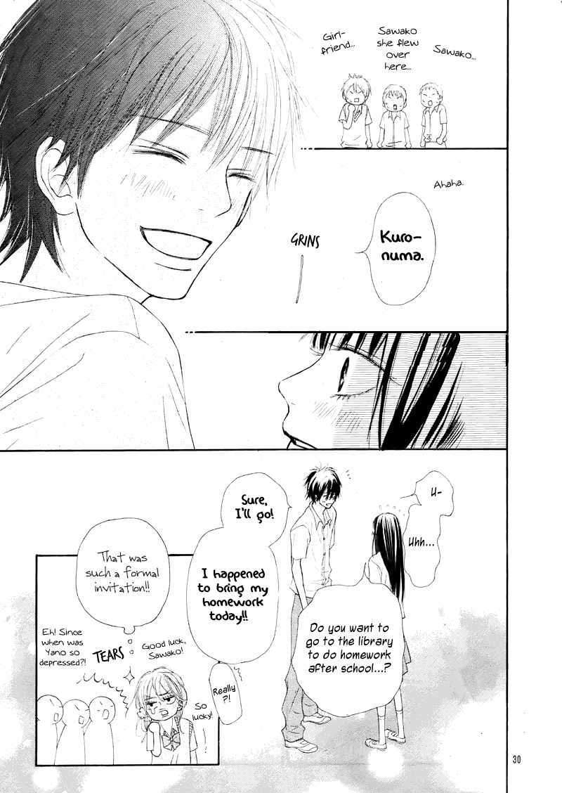 Read Kimi Ni Todoke EN Manga Online