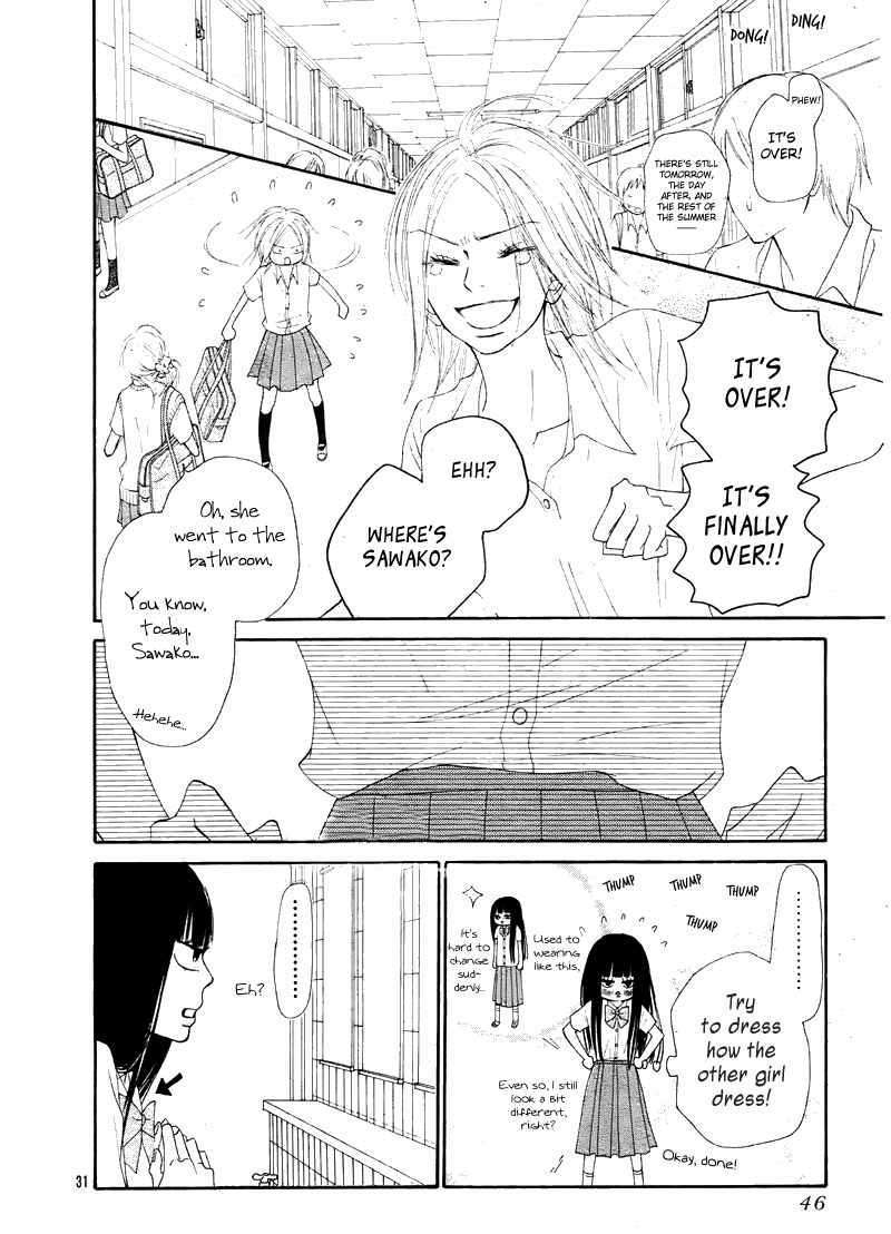 Read Kimi Ni Todoke EN Manga Online