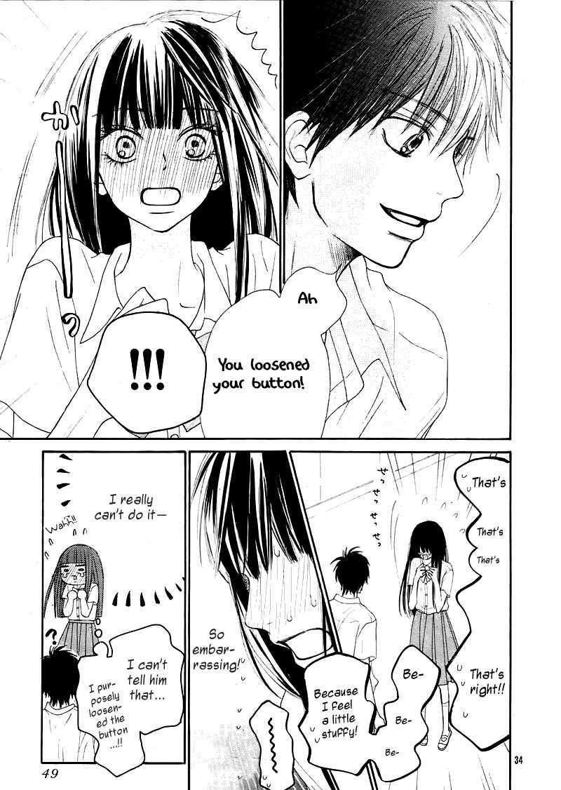 Read Kimi Ni Todoke EN Manga Online