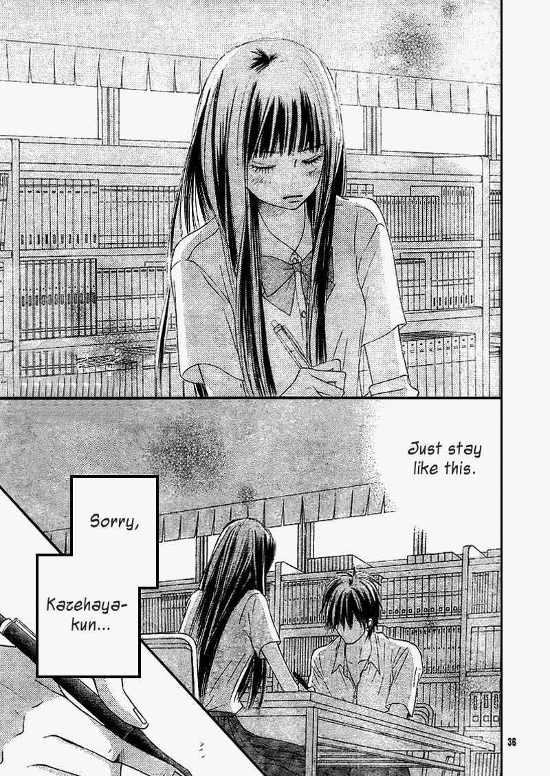 Read Kimi Ni Todoke EN Manga Online