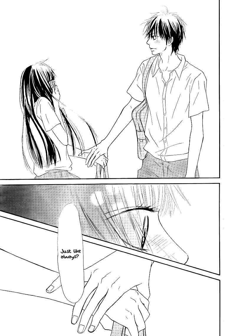 Read Kimi Ni Todoke EN Manga Online