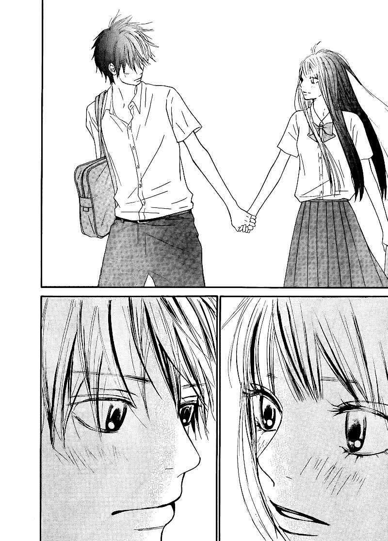 Read Kimi Ni Todoke EN Manga Online