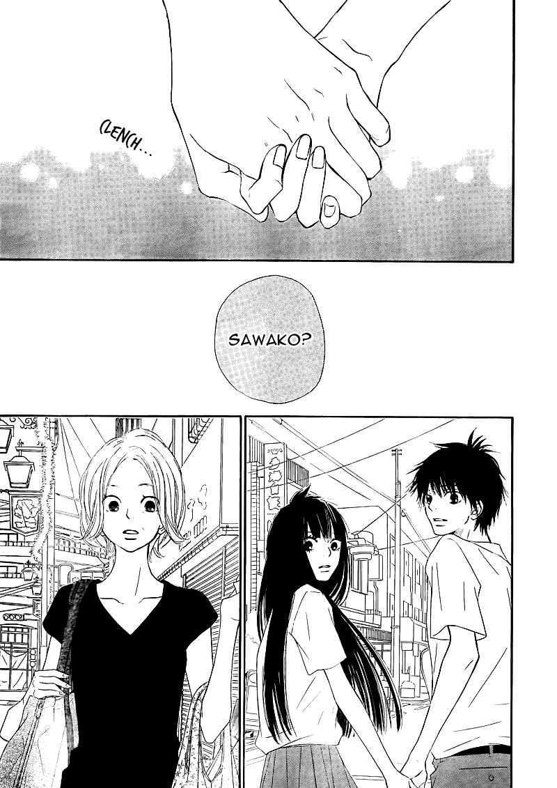 Read Kimi Ni Todoke EN Manga Online