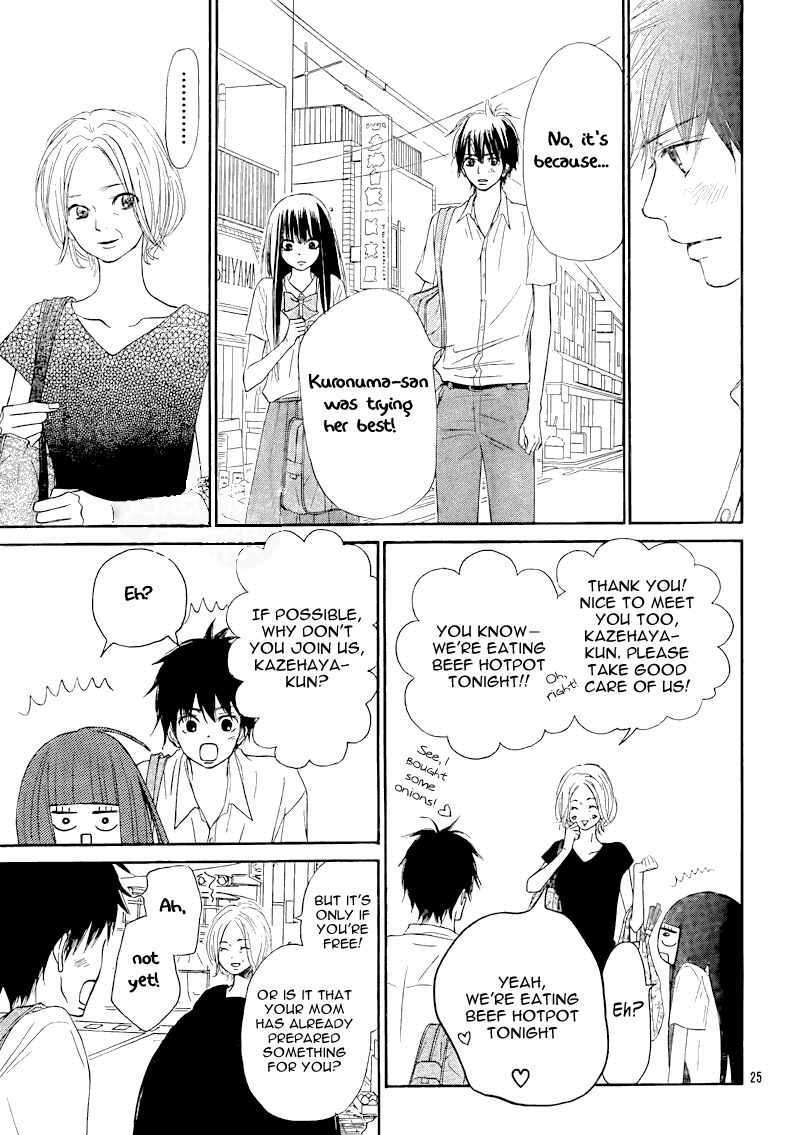 Read Kimi Ni Todoke EN Manga Online