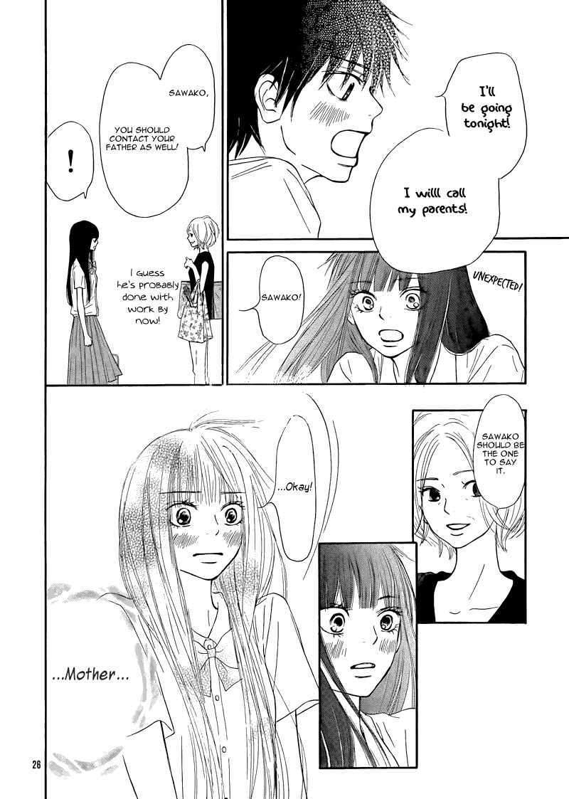 Read Kimi Ni Todoke EN Manga Online
