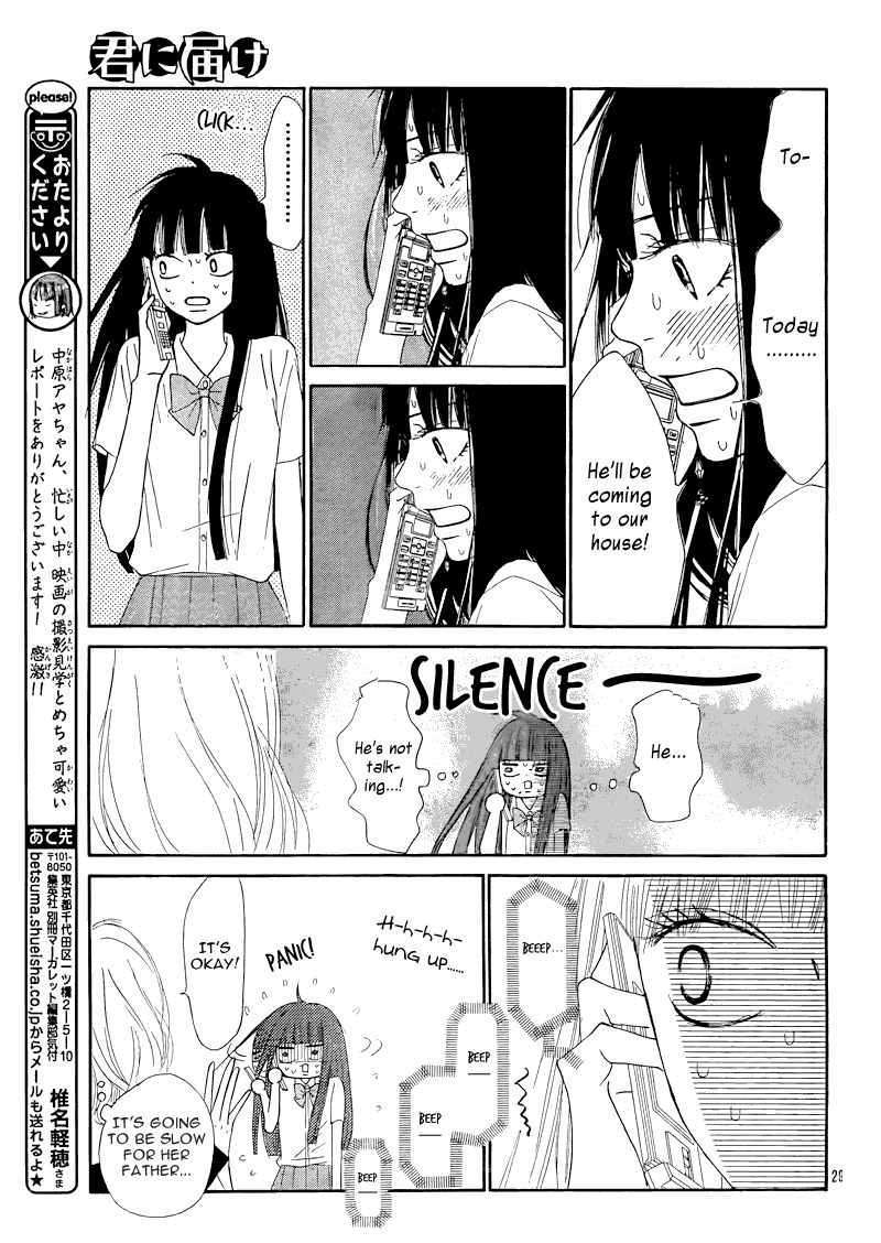 Read Kimi Ni Todoke EN Manga Online