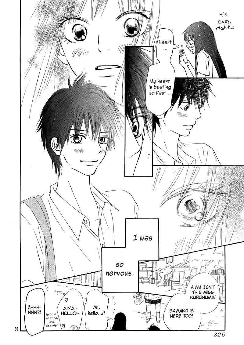 Read Kimi Ni Todoke EN Manga Online