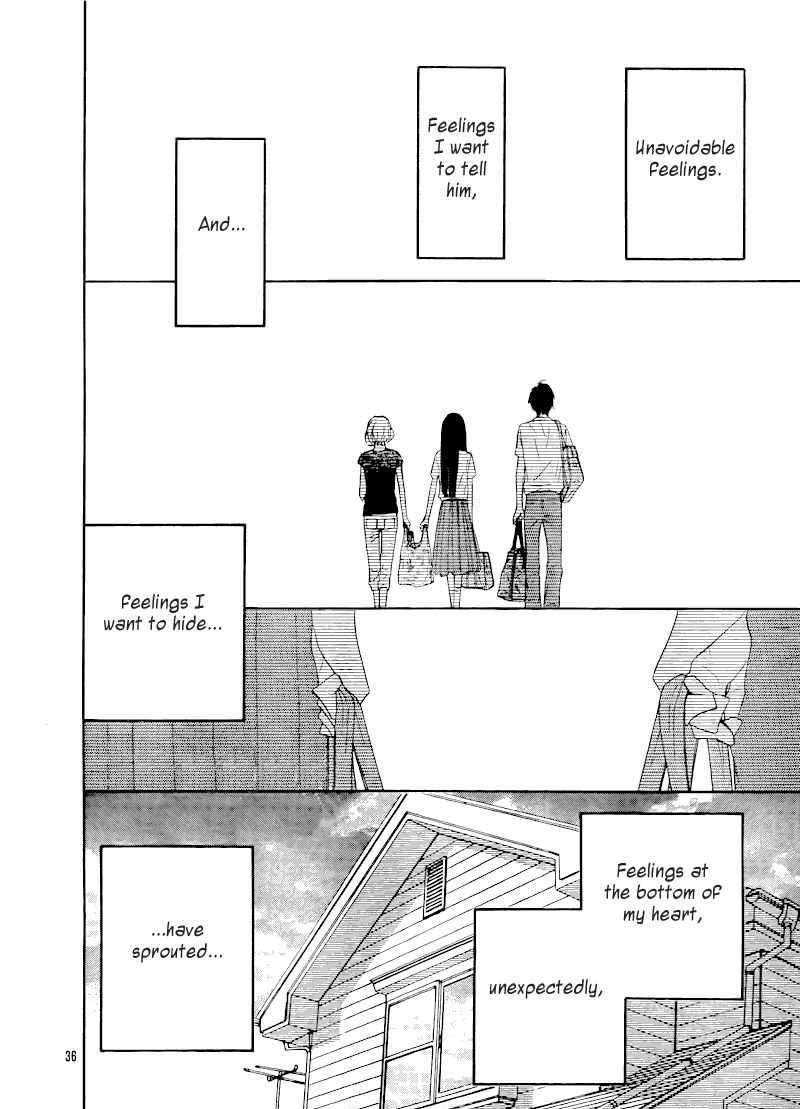 Read Kimi Ni Todoke EN Manga Online