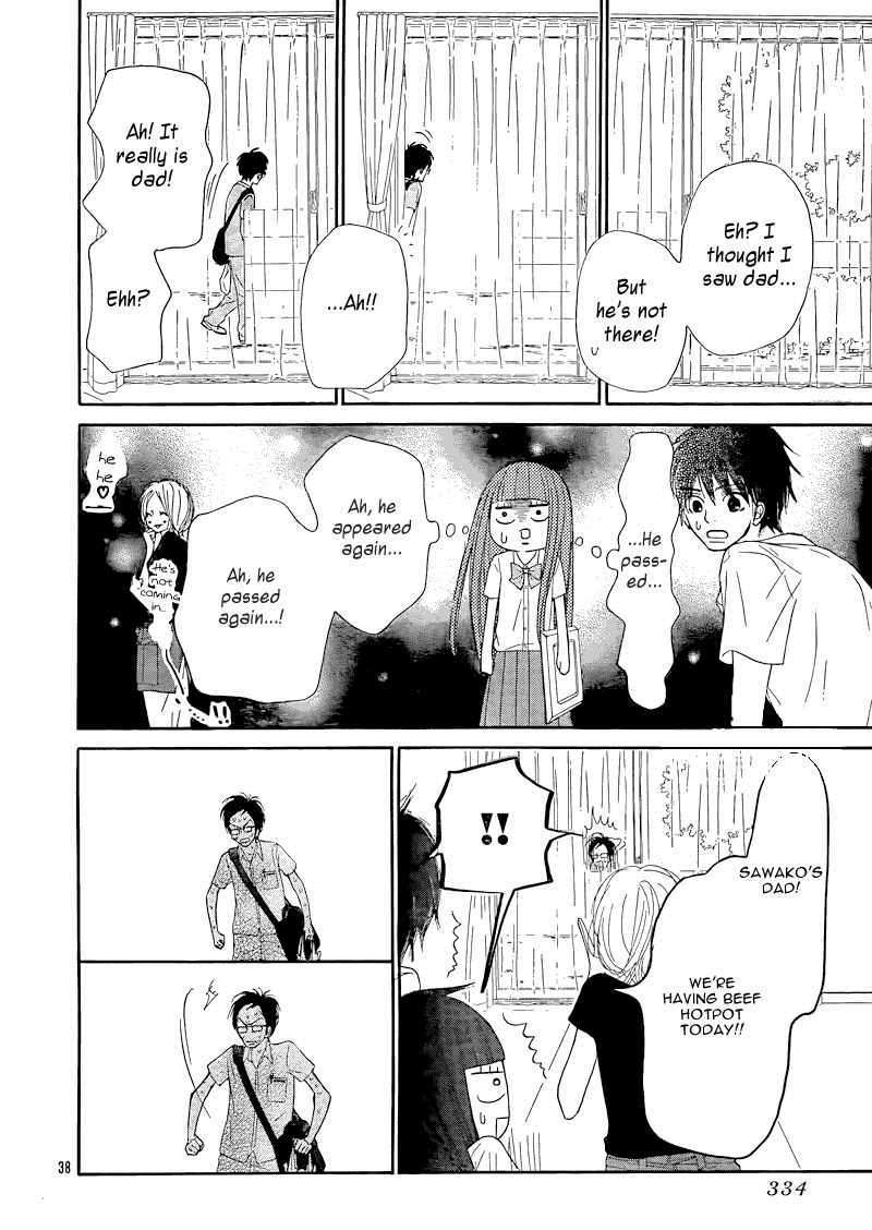 Read Kimi Ni Todoke EN Manga Online