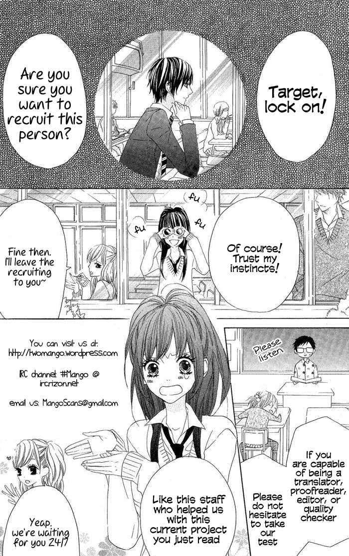 Read Kimi Ni Todoke EN Manga Online