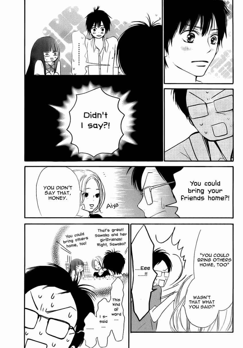 Read Kimi Ni Todoke EN Manga Online