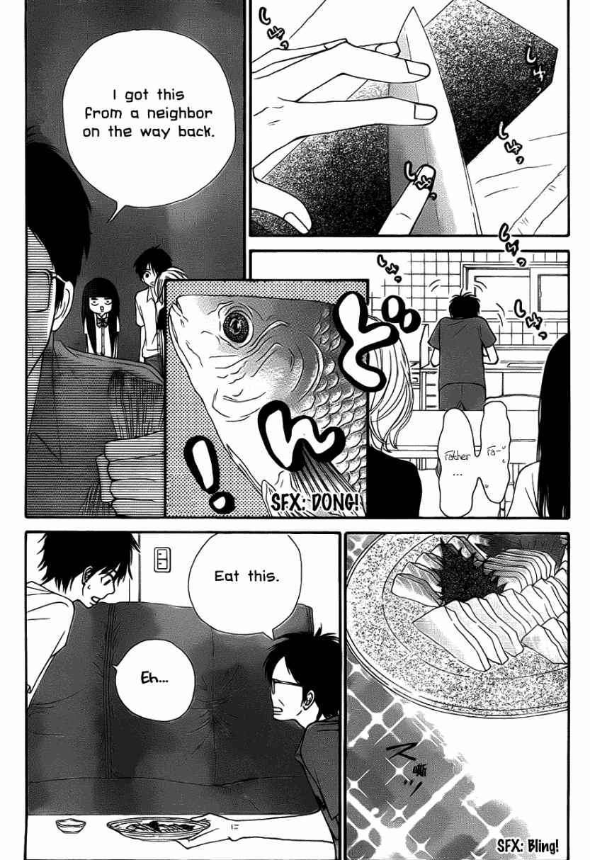 Read Kimi Ni Todoke EN Manga Online