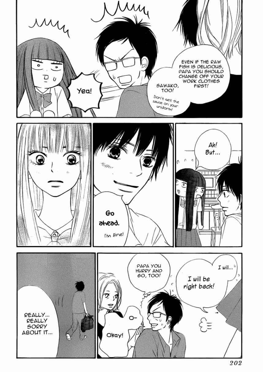Read Kimi Ni Todoke EN Manga Online