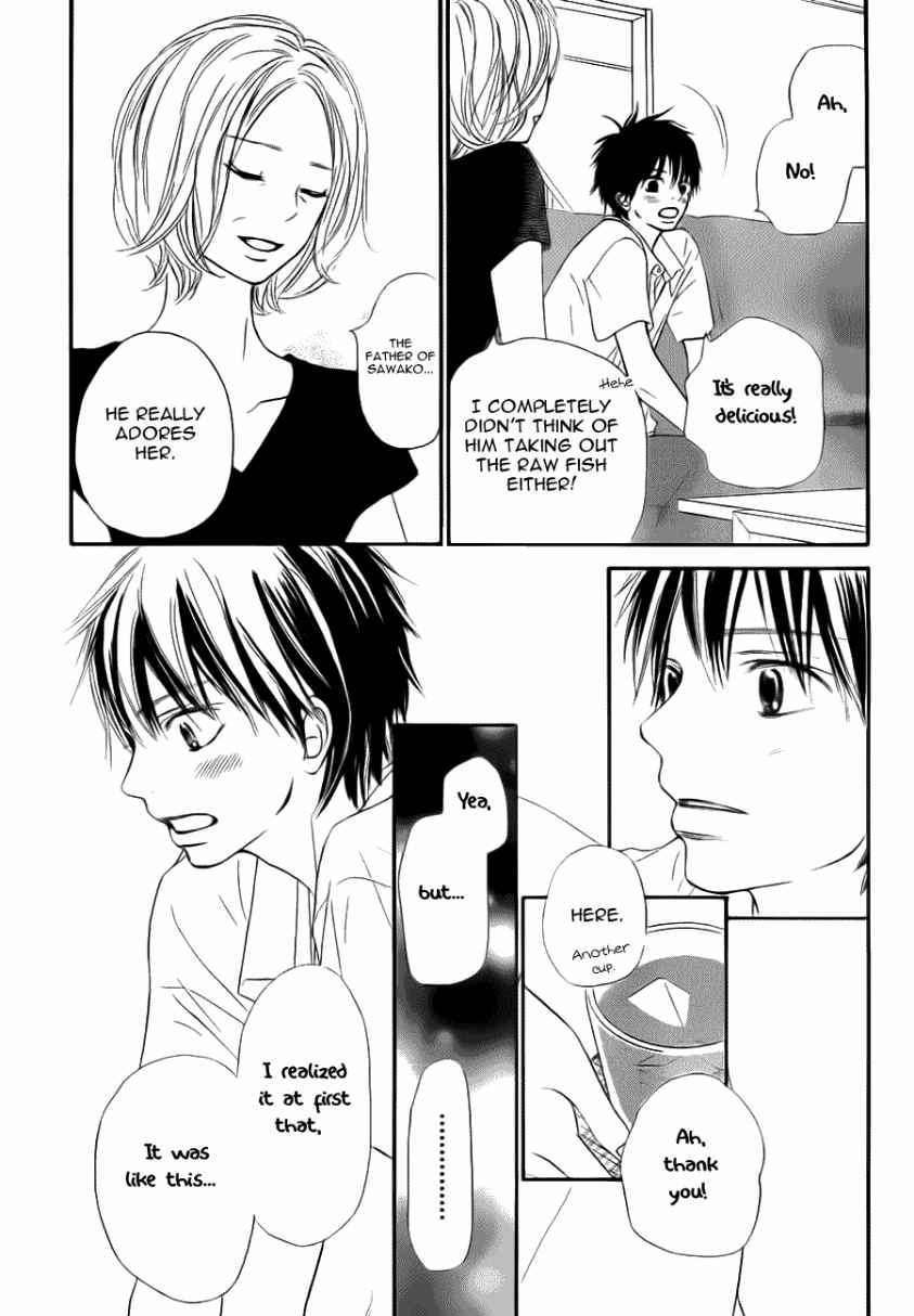 Read Kimi Ni Todoke EN Manga Online