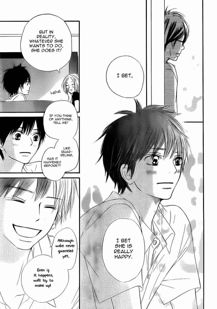 Read Kimi Ni Todoke EN Manga Online