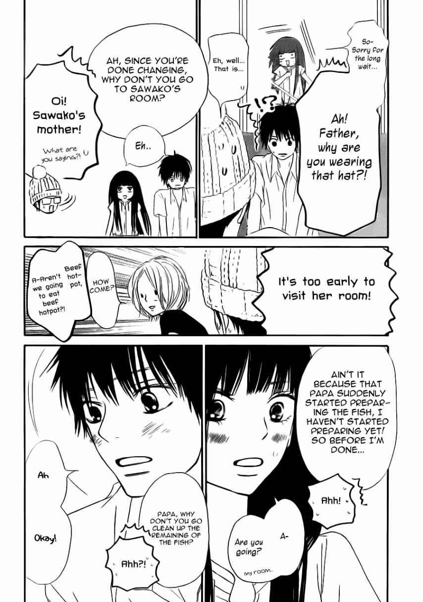 Read Kimi Ni Todoke EN Manga Online