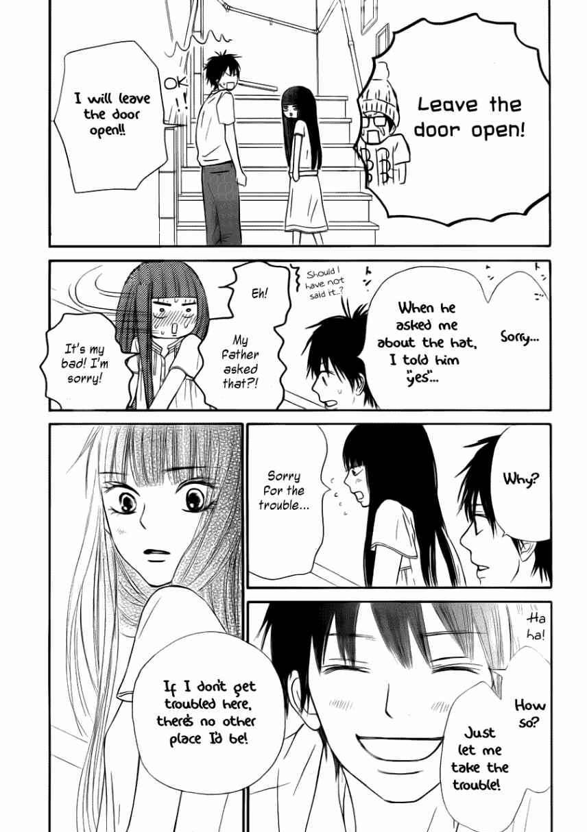 Read Kimi Ni Todoke EN Manga Online