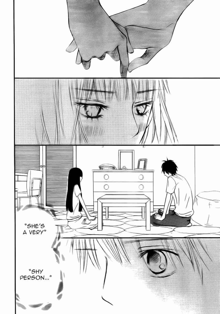 Read Kimi Ni Todoke EN Manga Online