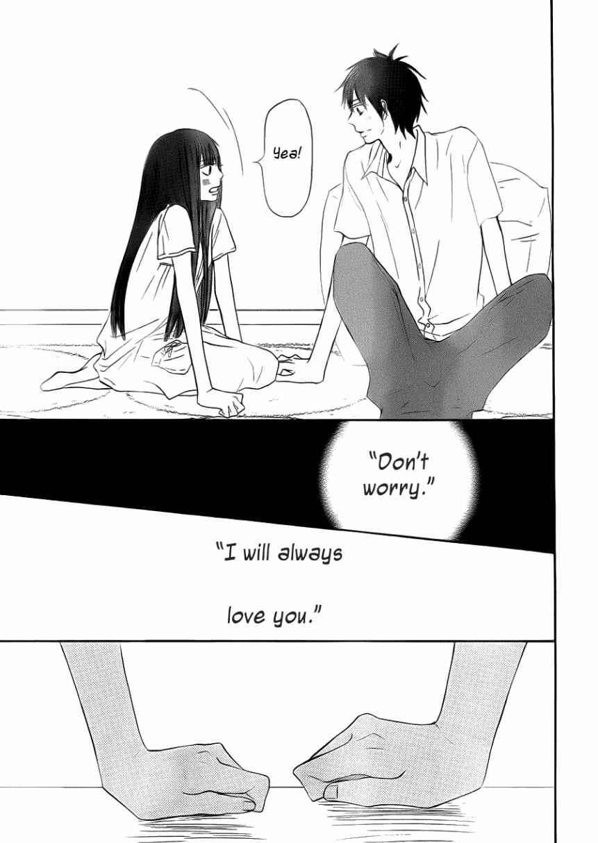 Read Kimi Ni Todoke EN Manga Online