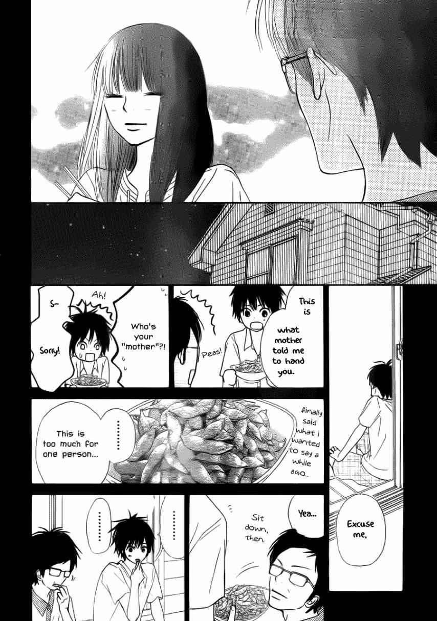 Read Kimi Ni Todoke EN Manga Online