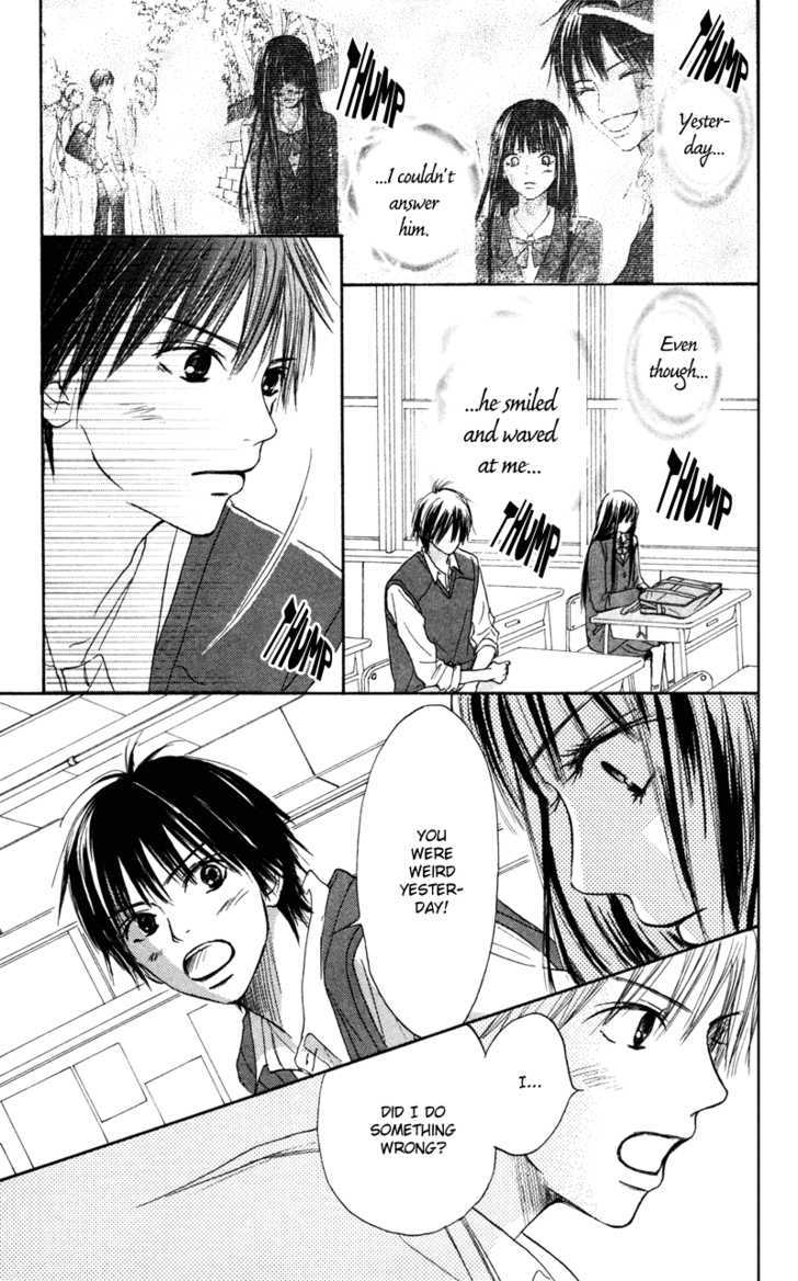 Read Kimi Ni Todoke EN Manga Online