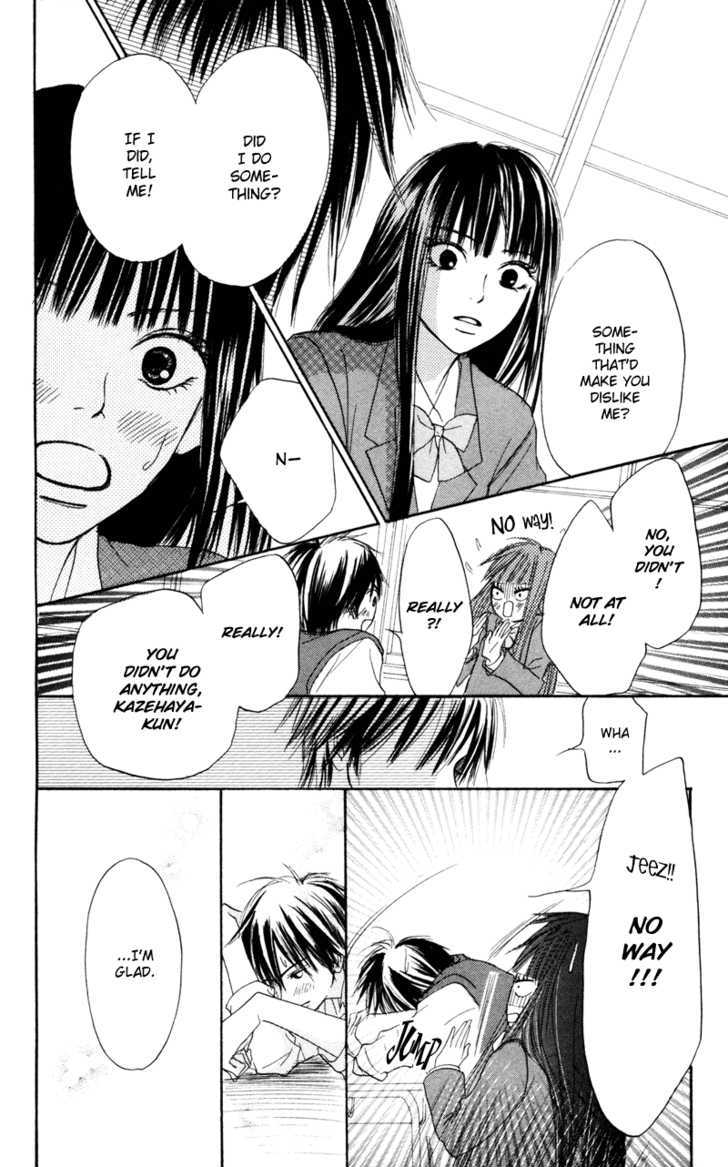 Read Kimi Ni Todoke EN Manga Online