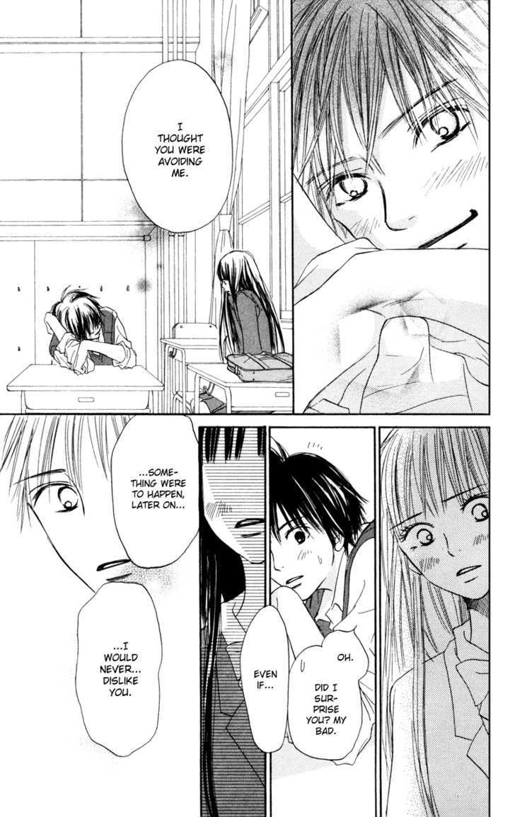 Read Kimi Ni Todoke EN Manga Online
